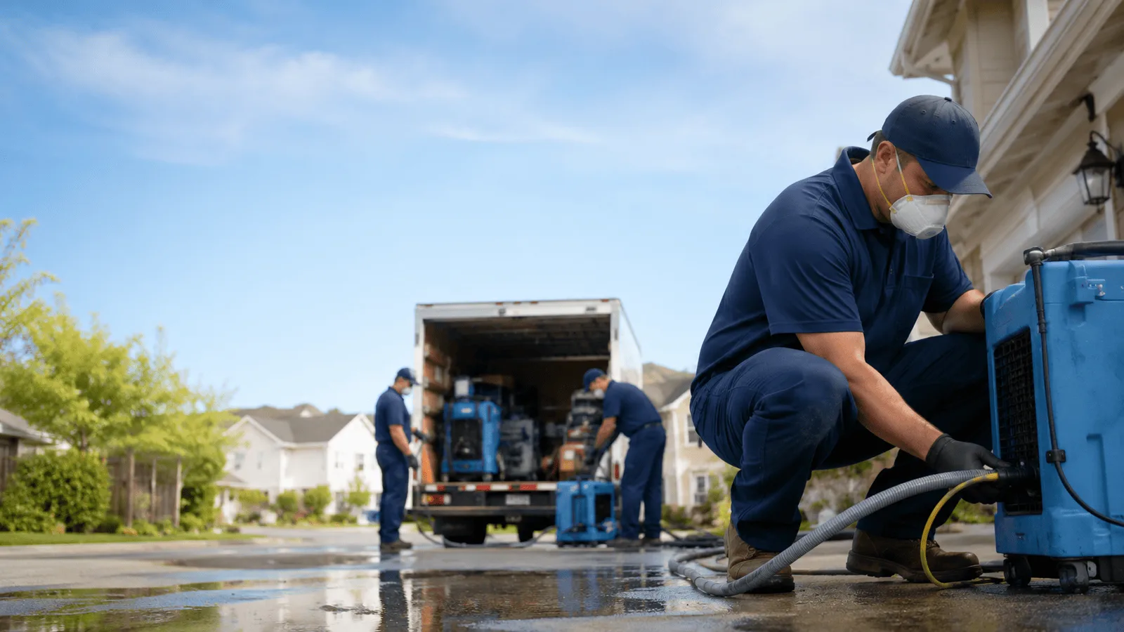 Trusted residential crawlspace mold remediation services in Alfred Station, NY